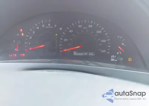 2007 Toyota Camry Le z USA, uszkodzony, nr VIN 4T1BE46K97U141853